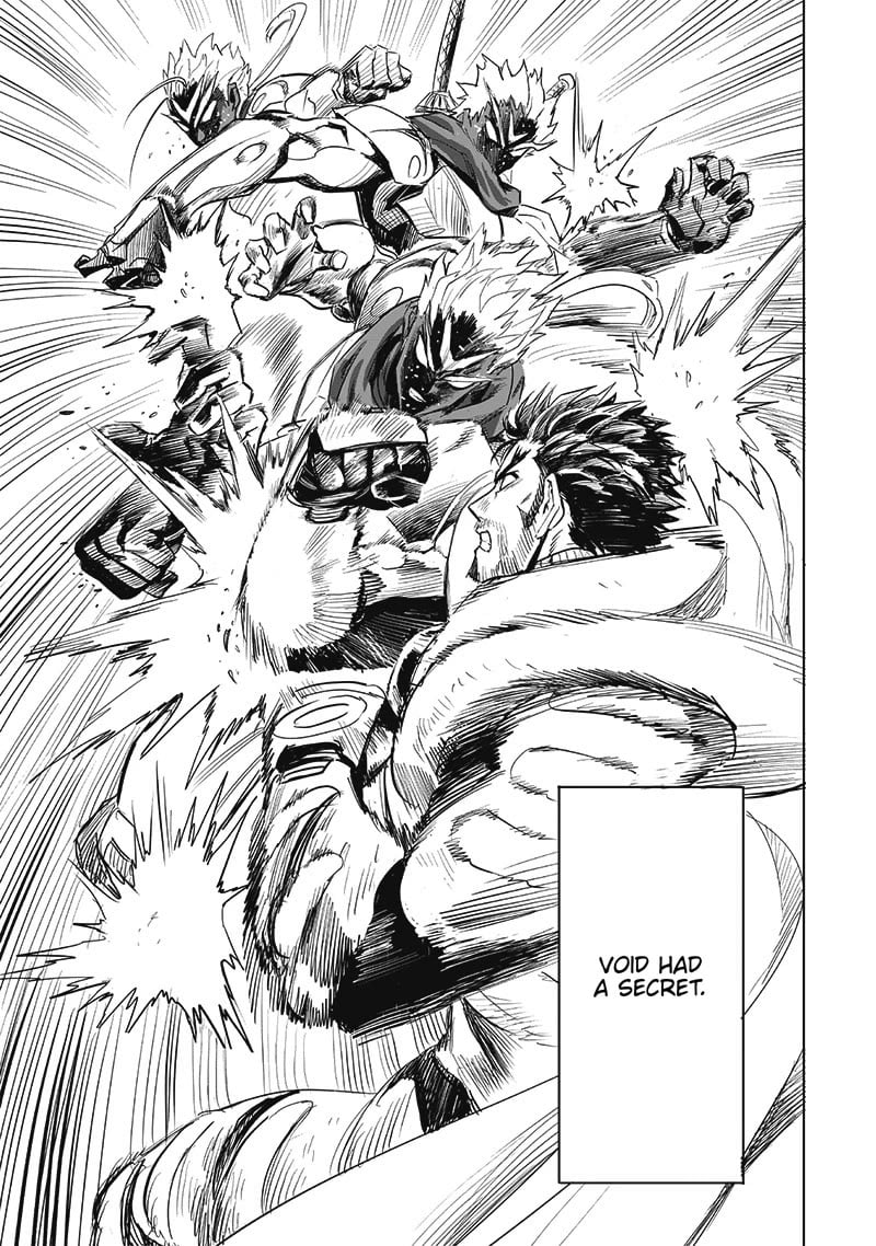 One-Punch Man, Chapter 211 image 11